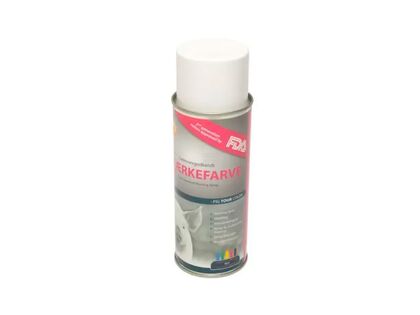 Mærkespray ny FDA2 Rød - 400ml