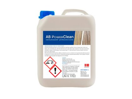 Anker Bjerre PowerClean - 5L | Anker Bjerre A/S