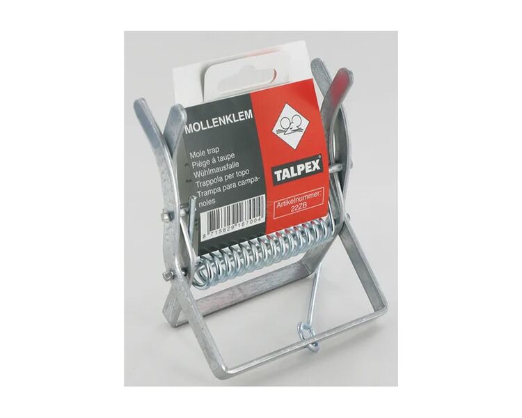 Muldvarpesaks Talpex Blister