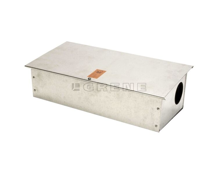 Giftstation/Rottekasse