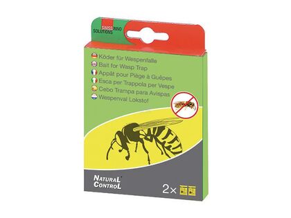 Lokkemiddel til hvepsefælde 2 stk