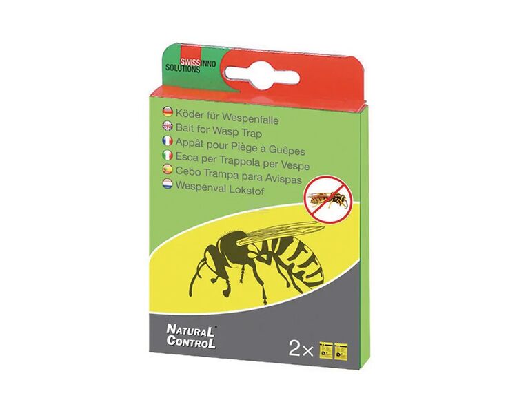 Lokkemiddel til hvepsefælde 2 stk