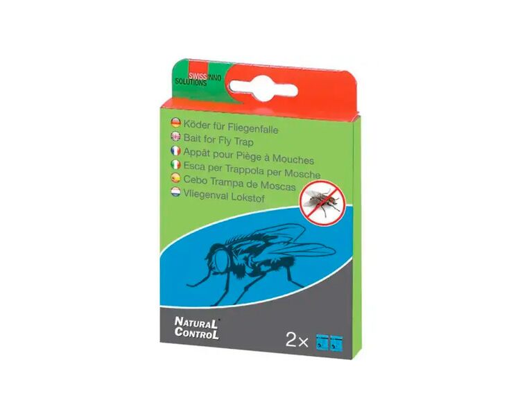 Lokkemiddel til fluefælde 2 stk