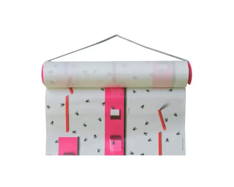 Fluefælden Gardinen 0,3x9 mtr 15 stk. pr. pk