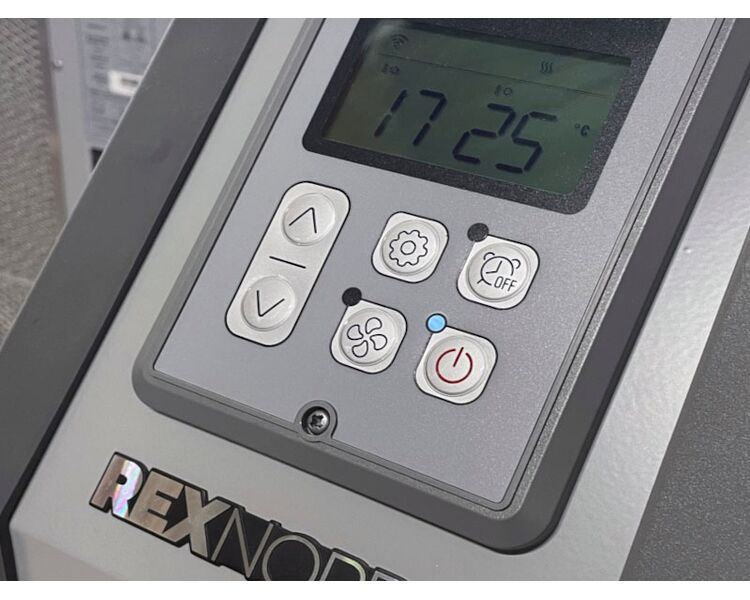 Red Nordic 4-i-1 varmepumpe og klima anlæg