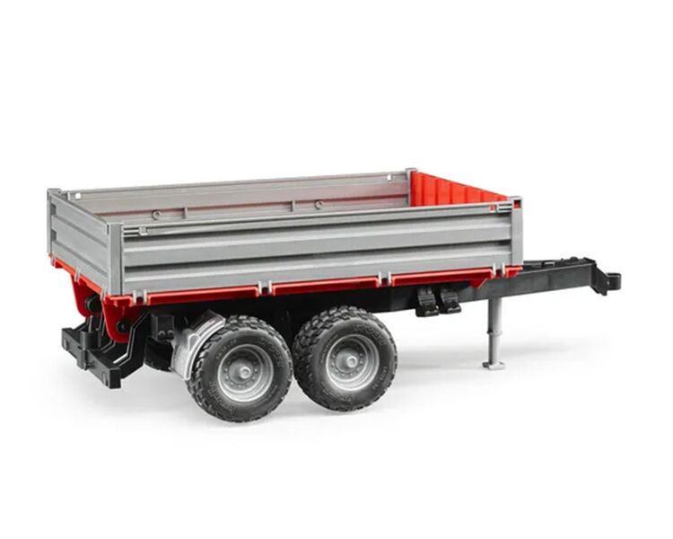 Bruder lejetøjs tipvogn