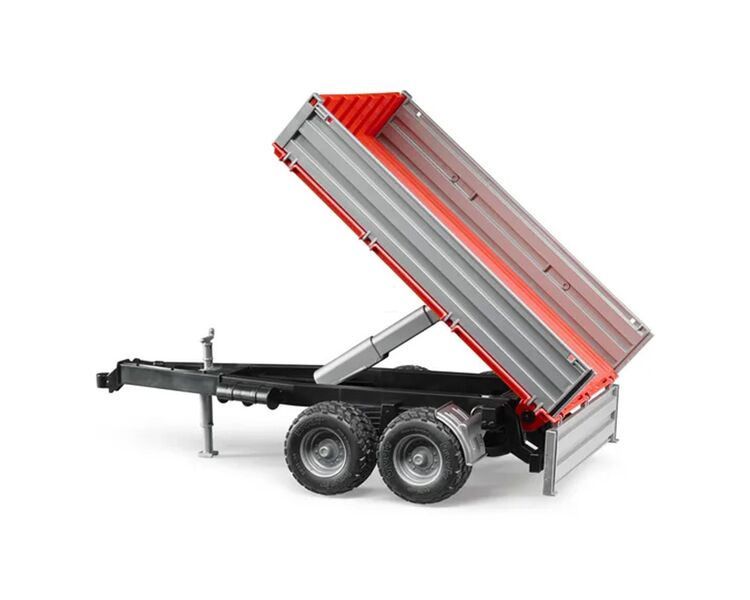 Bruder lejetøjs tipvogn