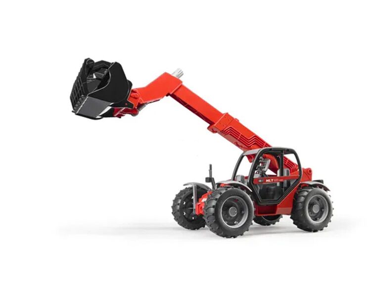 Legetøjs teleskoplæsser Manitou