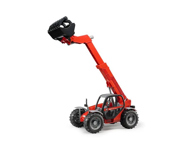 Legetøjs teleskoplæsser Manitou