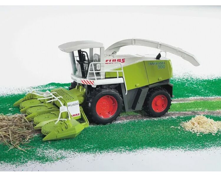 Legetøjs snitter Claas Jaguar 900