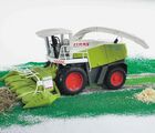 Legetøjs snitter Claas Jaguar 900