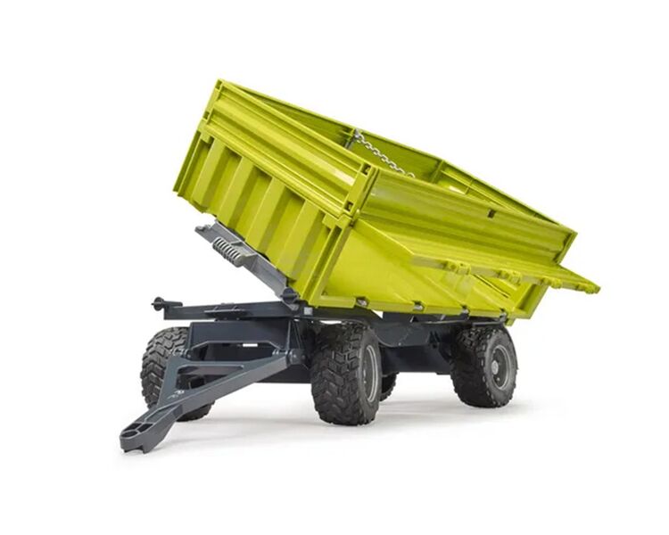 Bruder Fliegl tipvogn 3-vejs