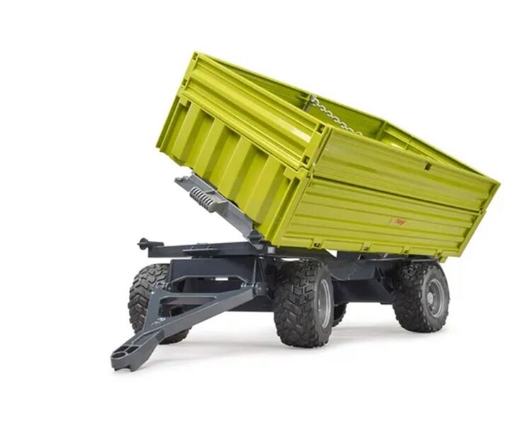 Bruder Fliegl tipvogn 3-vejs