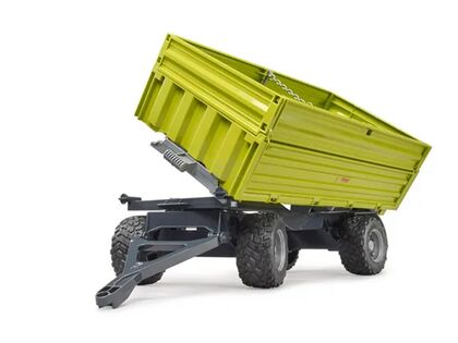 Bruder Fliegl tipvogn 3-vejs