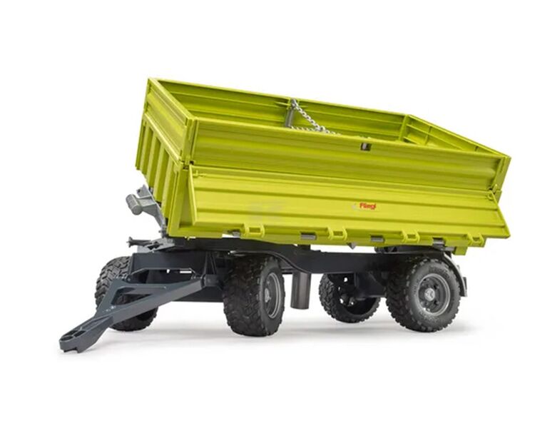 Bruder Fliegl tipvogn 3-vejs