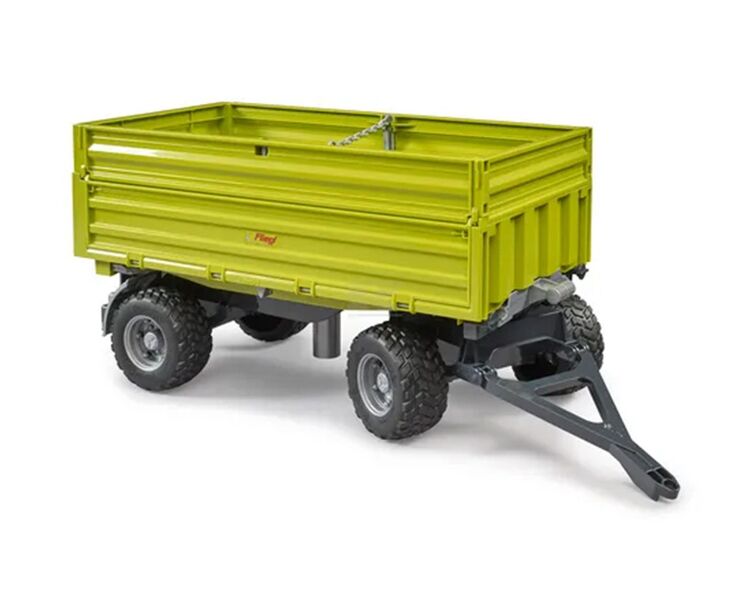 Bruder Fliegl tipvogn 3-vejs