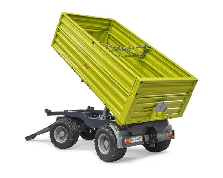 Bruder Fliegl tipvogn 3-vejs