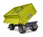 Bruder Fliegl tipvogn 3-vejs