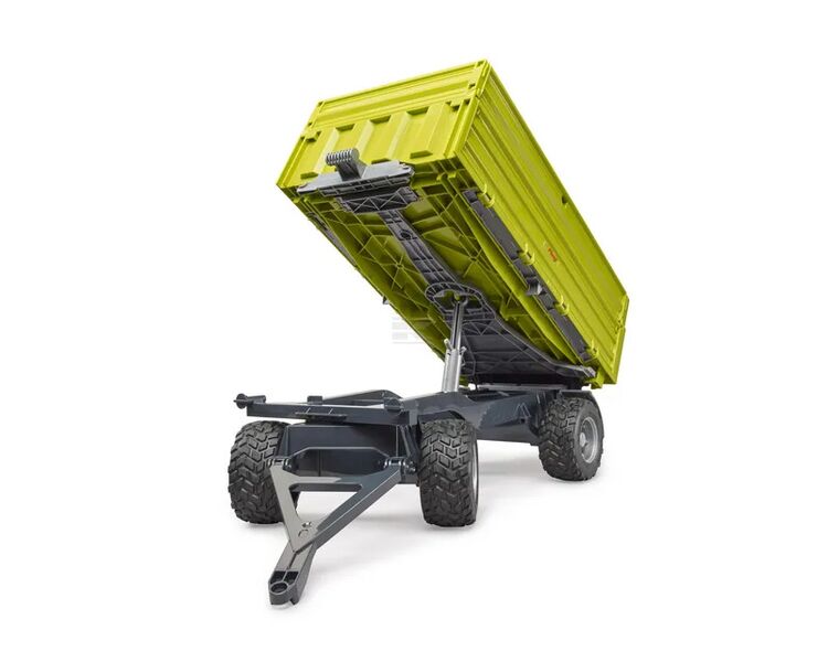 Bruder Fliegl tipvogn 3-vejs