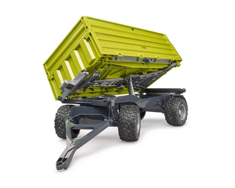 Bruder Fliegl tipvogn 3-vejs