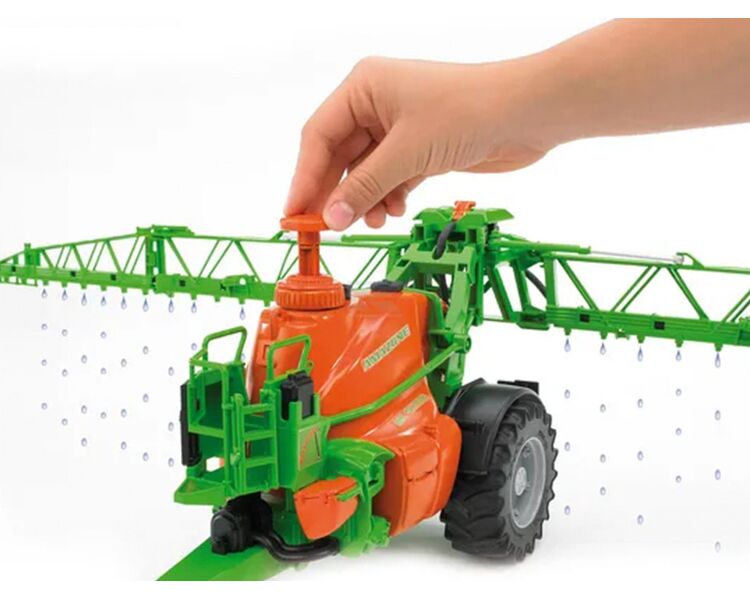 Bruder legetøjs Amazone marksprøjte UX 5200