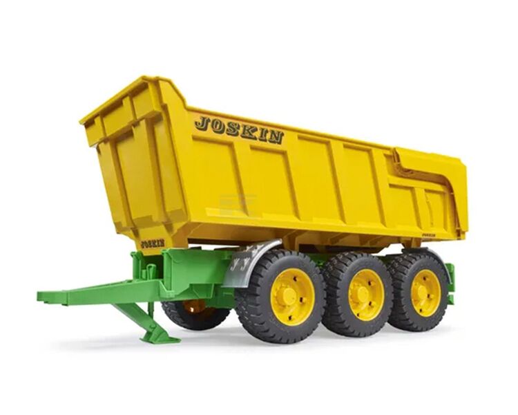 Bruder Legetøjs trailer Joskin med tippelad