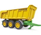 Bruder Legetøjs trailer Joskin med tippelad