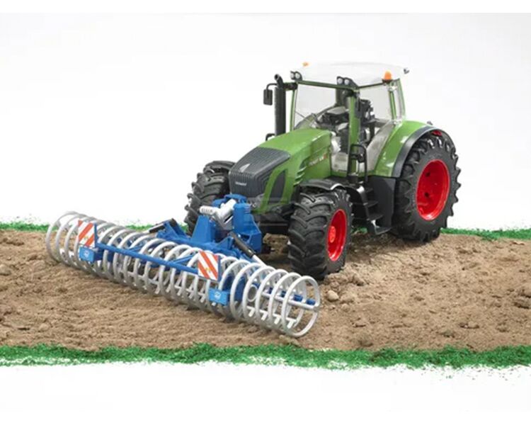 Bruder Lemken VarioPack jordpakker