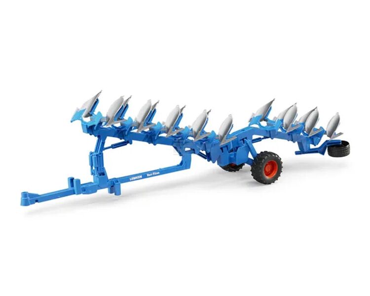 Bruder Lemken Vari-Titan, bugsreret