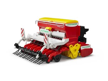 Bruder Pöttinger Vitasem 302ADD legetøjs såmaskine