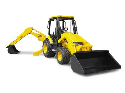 Legetøjs JCB MIDI CX rendegraver