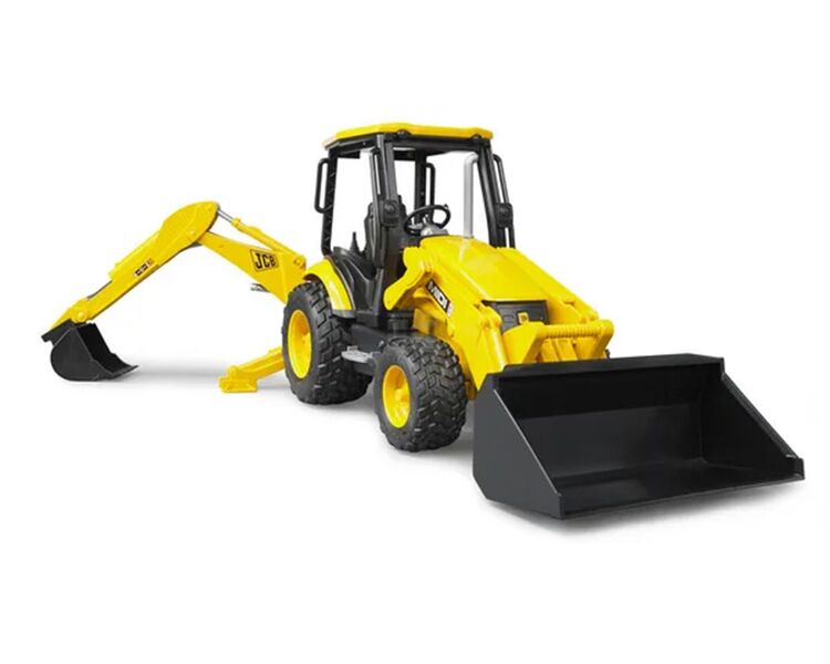 Legetøjs JCB MIDI CX rendegraver
