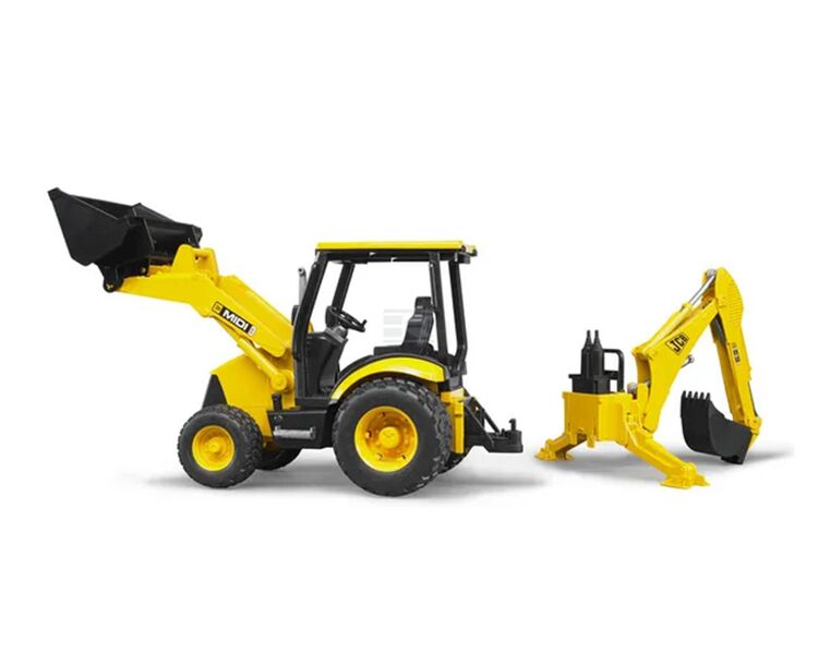 Legetøjs JCB MIDI CX rendegraver