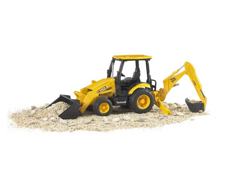Legetøjs JCB MIDI CX rendegraver