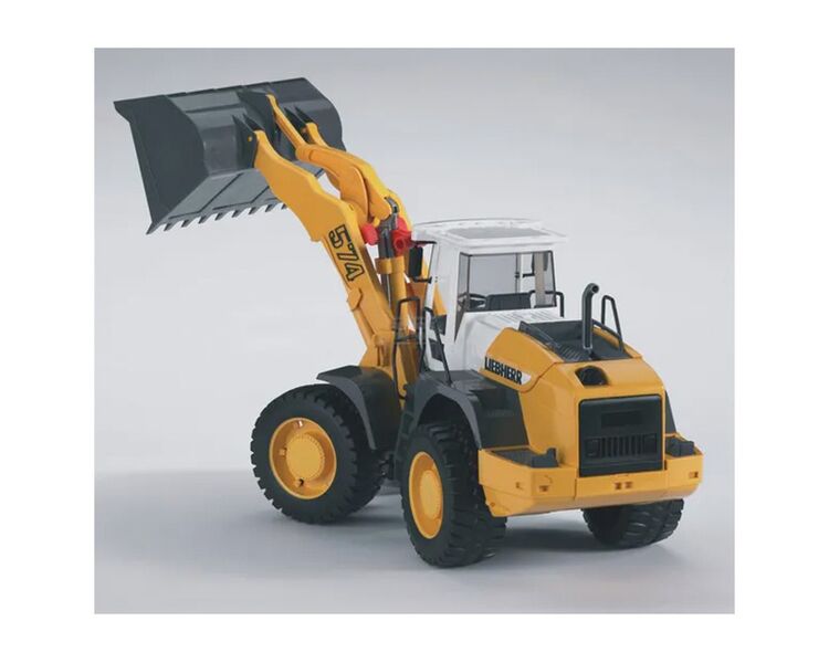 Legetøjs læssemaskine Liebherr