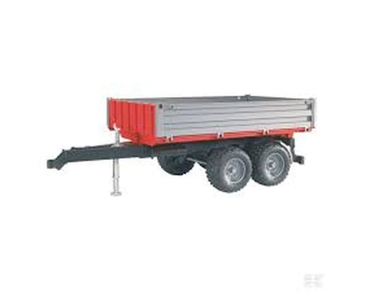 Bruder lejetøjs tipvogn