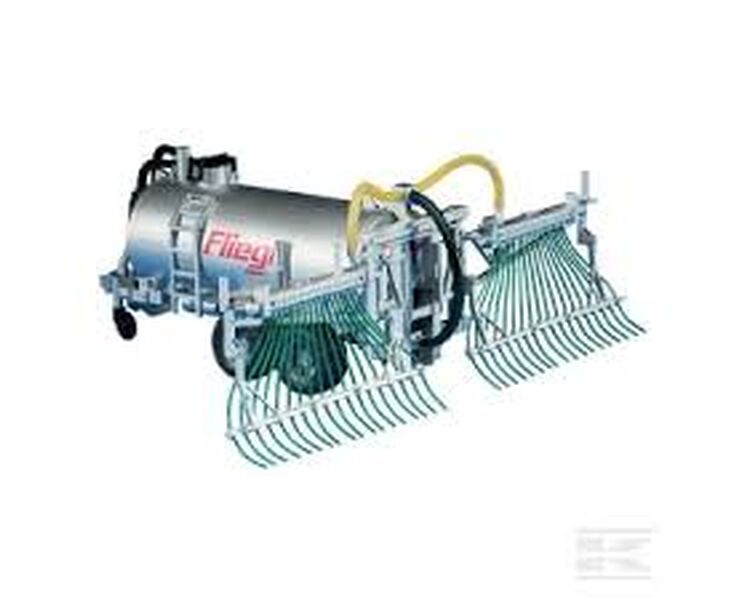 Bruder legetøjs Gyllespreder Fliegl