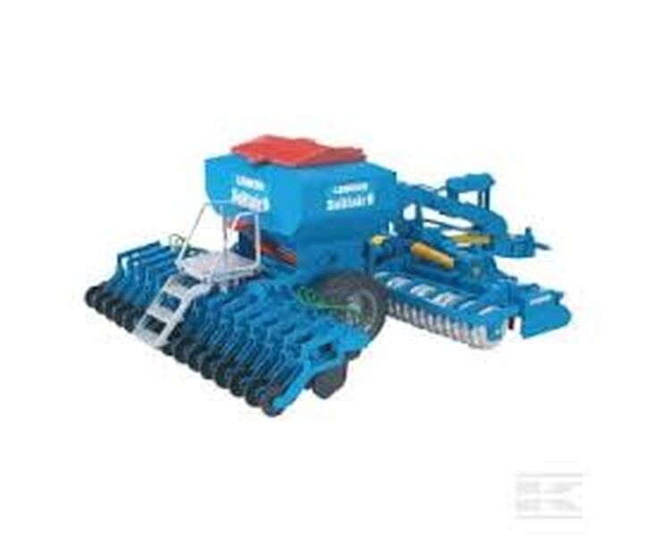 Bruder legetøjs Lemken Solitair 9 såmaskine