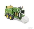 Bruder John Deere wrappresser til rundballer