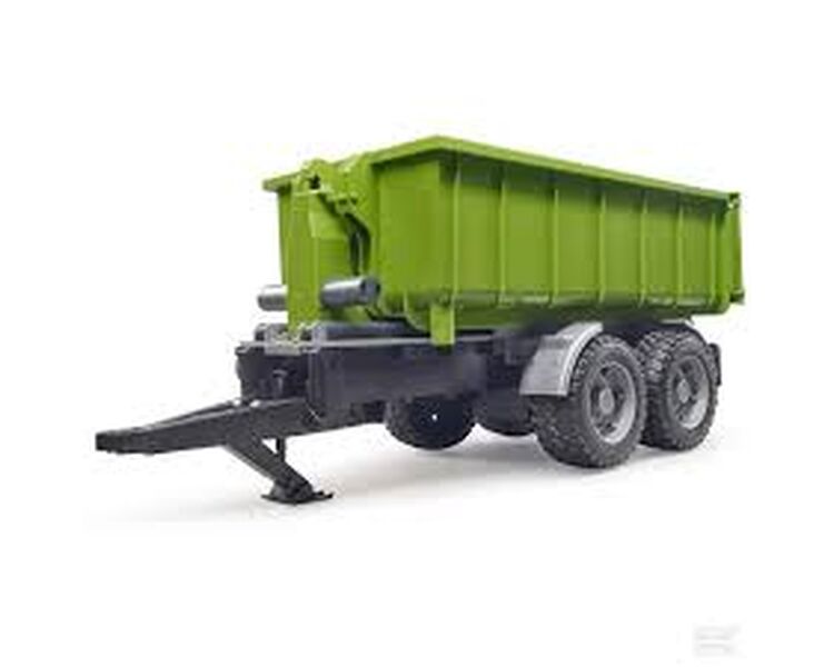 Bruder Vogn med kroghejs