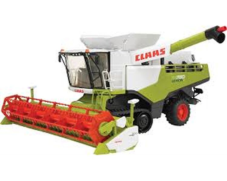 Bruder Claas Lexion 780 mejetærsker