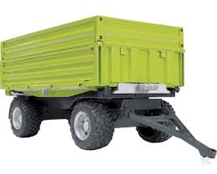 Bruder Fliegl tipvogn 3-vejs