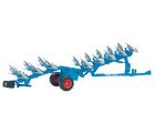 Bruder Lemken Vari-Titan, bugsreret