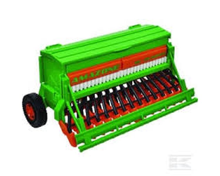 Bruder Amazone 08-30 såmaskine | Anker Bjerre A/S