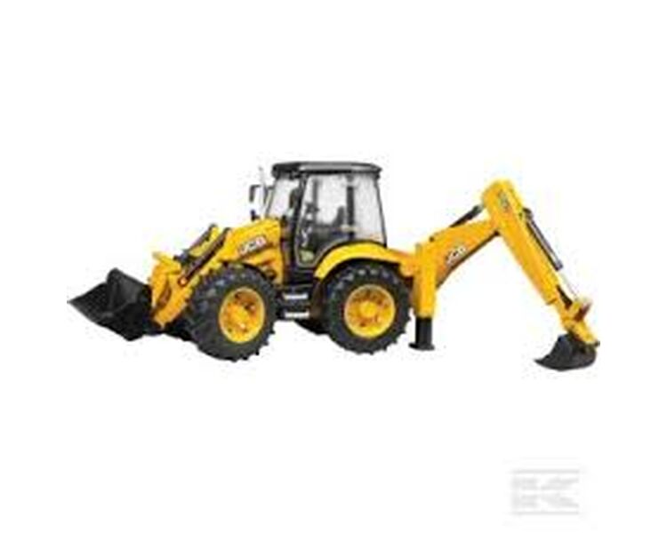 Bruder Legetøjs JCB 5XC rendegraver