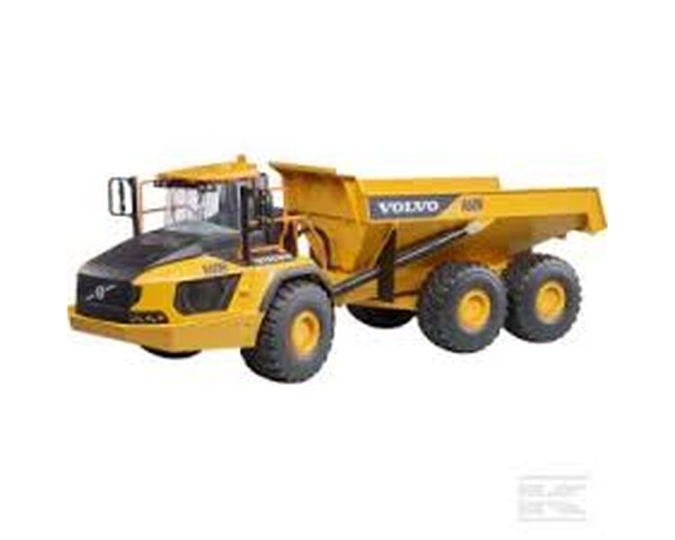 Bruder Dumper Volvo A60H 1:16