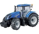 Bruder legetøjs traktor New Holland T7.315