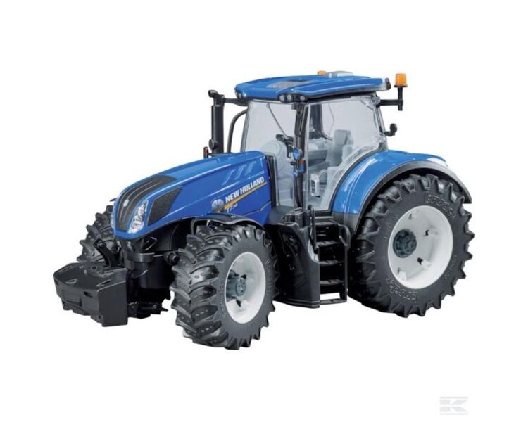 Bruder legetøjs traktor New Holland T7.315