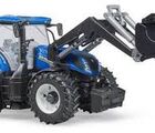 Bruder New Holland T7.315 med læsser