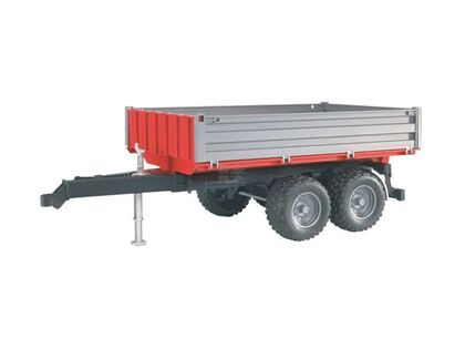 Bruder lejetøjs tipvogn